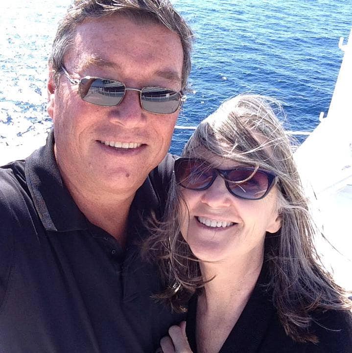 Lenny & Teresa